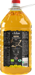 Ekko Olej rzepakowy rafinowany tłoczony na zimno omega