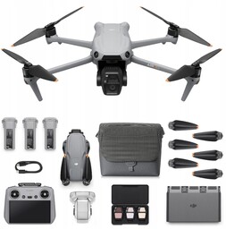 Dron Dji Air 3S Fly More Combo Fmc