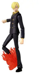 Bandai Anime Heroes One Piece - Sanji Figurka