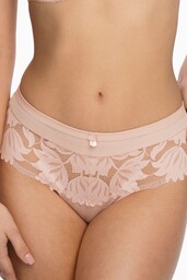 Figi brazyliany Nike 1135 różowe