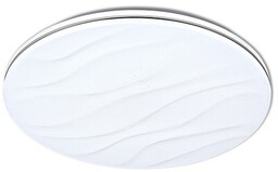 GOLDLUX Plafon sufitowy Desert II 50 324313 Biały