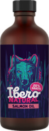 Ibero Naturalny Olej z Łososia - 1000ml