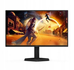 Monitor Gamingowy Aoc 25G4SXU Ips 300 Hz 1920