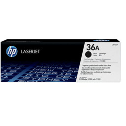 Toner HP LaserJet Smart P1505/1506 36A Czarny CB436A