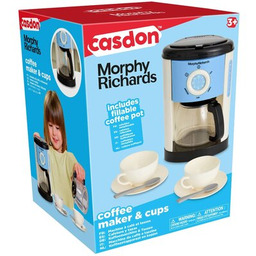 CASDON Zabawka ekspres do kawy Morphy Richards 65050