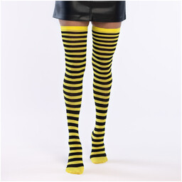 Para pończoch Pszczółka