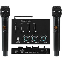 MUSICMATE Zestaw Karaoke MM-SC400 SonicVoice