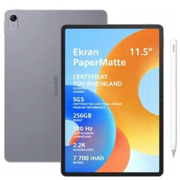 Tablet 11" Huawei MatePad 11,5" 2nd Gen PaperMatte