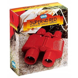 Lornetka Czerwona, Navir