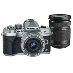 Aparat Olympus OM-D E-M10 Mark IV + 14-150mm