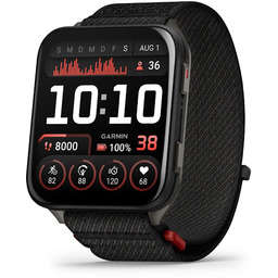 Zegarek Garmin Venu X1 Black