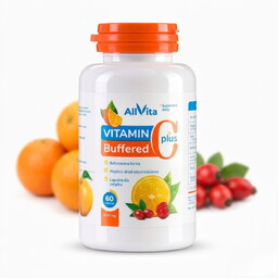 Witamina C Buforowana Ester-C 1000 mg + Rutyna
