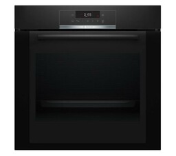 Bosch Serie 4 HBA372EB0 Termoobieg Czarny Piekarnik elektryczny