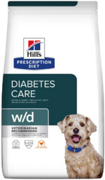 HILL''S Diabetes Care w/d dla psa 1,5kg