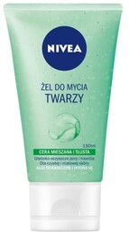 Nivea Żel do mycia twarzy do cery mieszanej