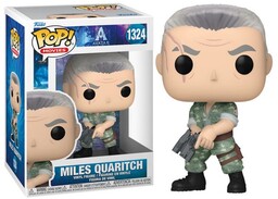 Funko POP!,figurka kolekcjonerska,Avatar 2,Miles Quaritch, 1324