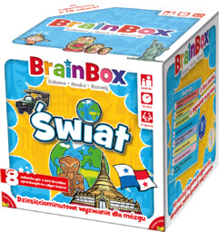 Rebel BrainBox - Świat (druga edycja)