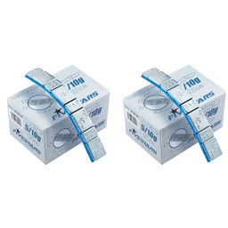 Zestaw 200szt ciężarków klejonych 5/10g Round