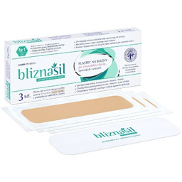 Bliznasil Plastry na blizny 17x3,5 cm