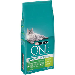 Purina One Indoor Formula Indyk&Pszenica Karma dla dorosłych