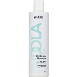 Indola Cleans, szampon oczyszczający, 300ml