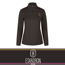 Eskadron Bluzka techniczna HALF-ZIP SHIRT Heritage AW 25/26
