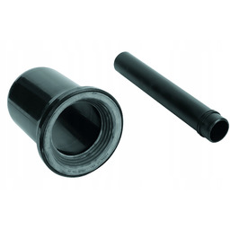 Grohe Zestaw Odpływowy Do Wc Czarny 37104K00