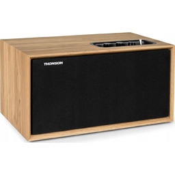 Thomson Głośnik drewniany Cosy Bluetooth 100W WS502