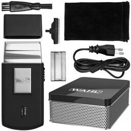 Golarka do brody włosów Wahl Travel 3615 Czarna