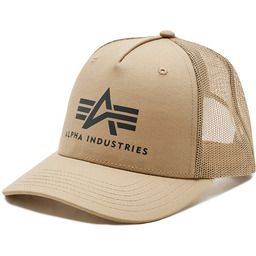 Czapka z daszkiem Alpha Industries AI.186902 Beżowy