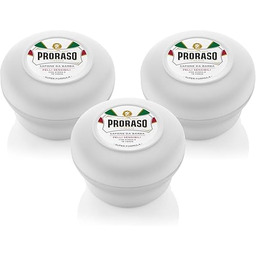 Proraso Mydło do golenia z wrażliwej skóry, 3