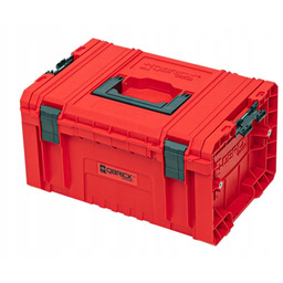 Skrzynia na narzędzia Qbrick Pro Toolbox 2.0 Red