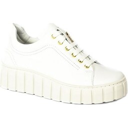 Sneakersy Karino 4189-010 P Biały -lico
