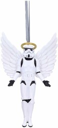 Nemesis Now Szturmowiec anioł wiszący ornament 13 cm,