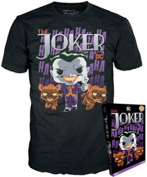 JOKER DC COMICS T-SHIRT