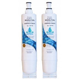 Filtr wody do lodówek Whirlpool 2 szt