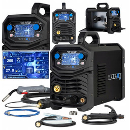 Spawarka Migomat Półautomaty spawalniczy EasyMig 217 Dual Pulse