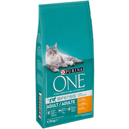 Purina One Adult Kurczak&Pszenica karma dla dorosłych kotów