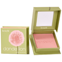 Dandelion Baby-Pink Brightening Blush rozświetlający róż do policzków