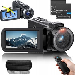 Kamera Cyfrowa Fhd 1080P 36MP Hdmi Kamera Video