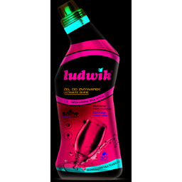 LUDWIK All in one żel do zmywarek 750