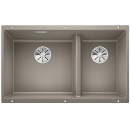 BLANCO Zlewozmywak Subline 430/270-U 523158 Tartufo 46x75.5