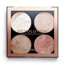 MAKEUP REVOLUTION - CHEEK KIT - Zestaw