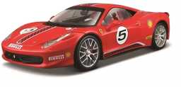 Ferrari 458 Challenge 1:24 BBURAGO
