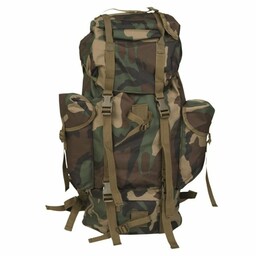 Mil-tec Plecak Bw 35 L - Woodland (14023020)