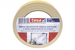 Dwustronna taśma montażowa piankowa Tesa TESAFIX odporna