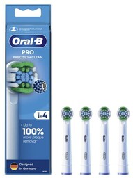 Oral-B Pro Precision Clean wymianna głowica wymienne końcówki