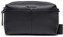 Saszetka Calvin Klein Clean Essential Camera K50K512184 Czarny