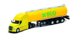 Welly cysterna FREIGHTLINER ECO 1:64 samochód kolekcjonerski