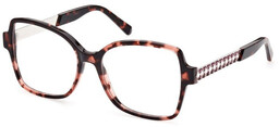 Okulary SWAROVSKI SK5448-55005. Okulary, Kolor . Kobieta.